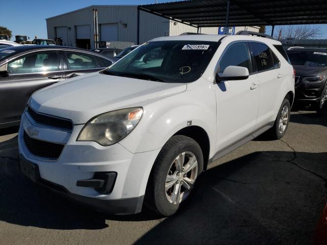 CHEVROLET EQUINOX LT 2014 2gnflfe35e6316507