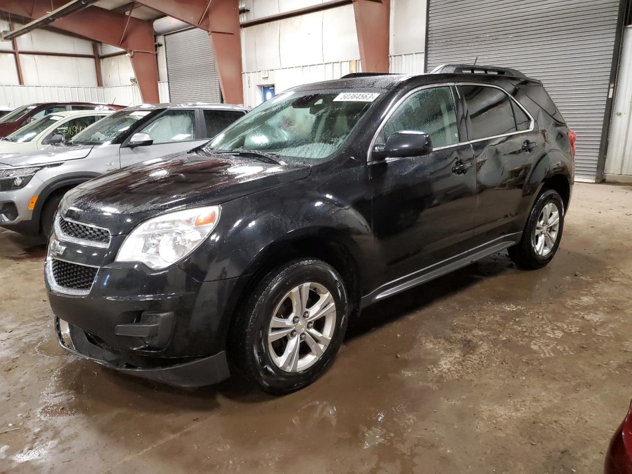 CHEVROLET EQUINOX 2014 2gnflfe35e6358319