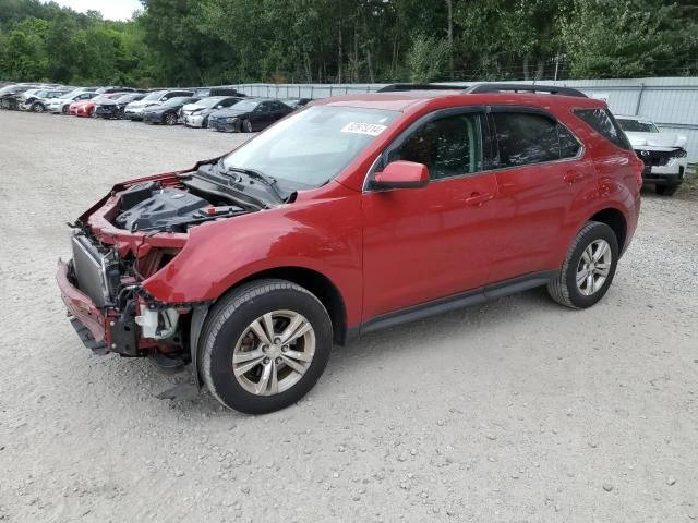 CHEVROLET EQUINOX LT 2014 2gnflfe35e6377811