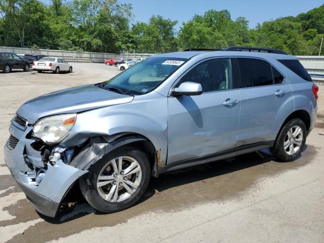 CHEVROLET EQUINOX LT 2015 2gnflfe35f6158350