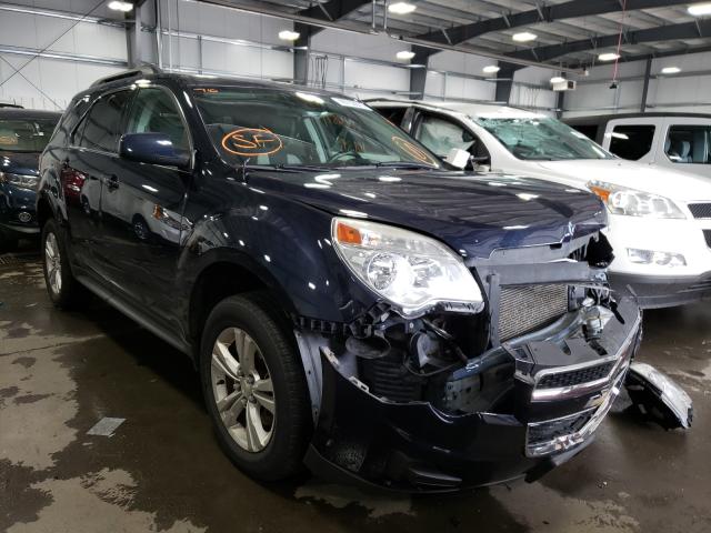 CHEVROLET EQUINOX LT 2015 2gnflfe35f6300891