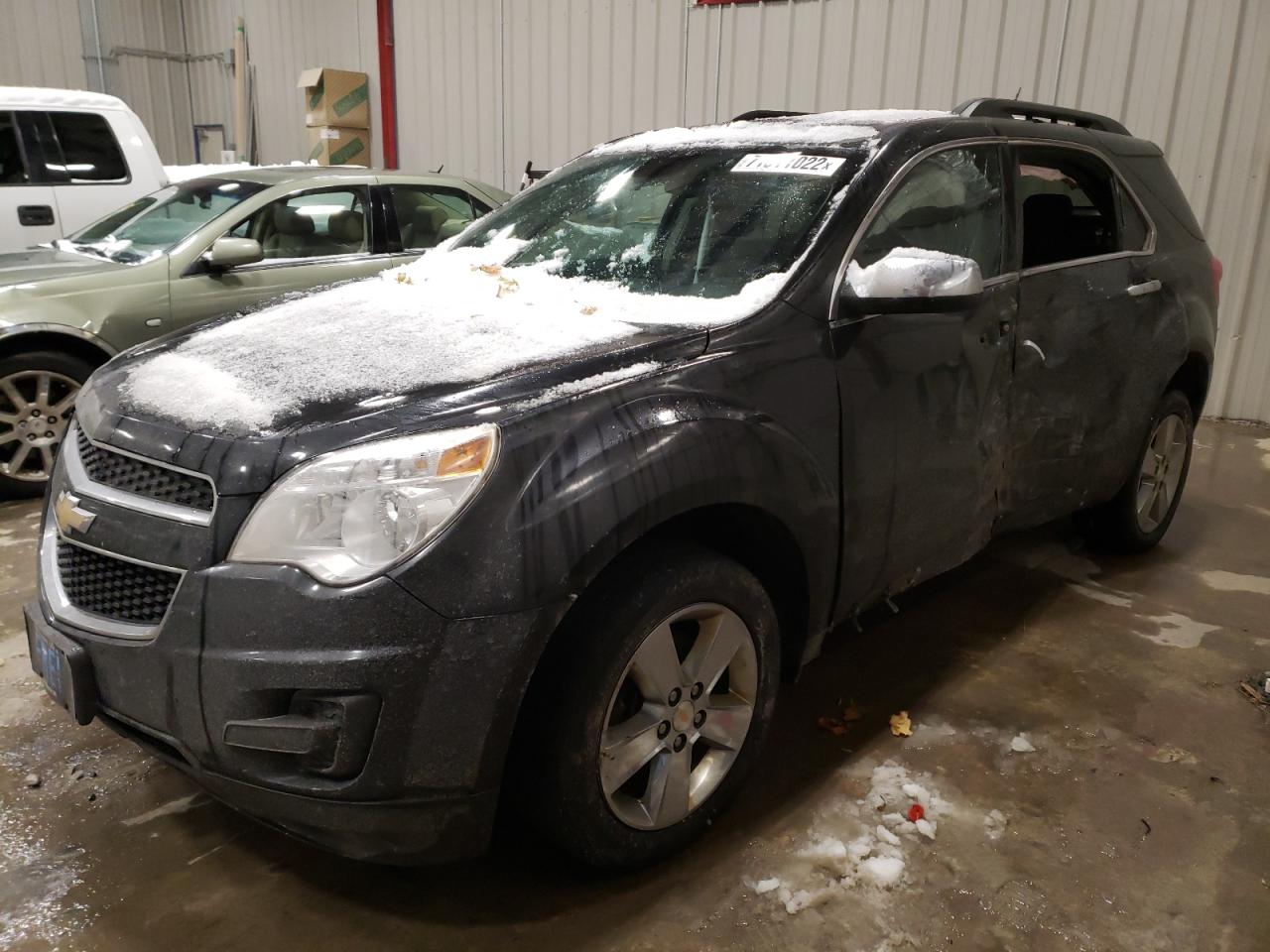 CHEVROLET EQUINOX 2015 2gnflfe35f6373307