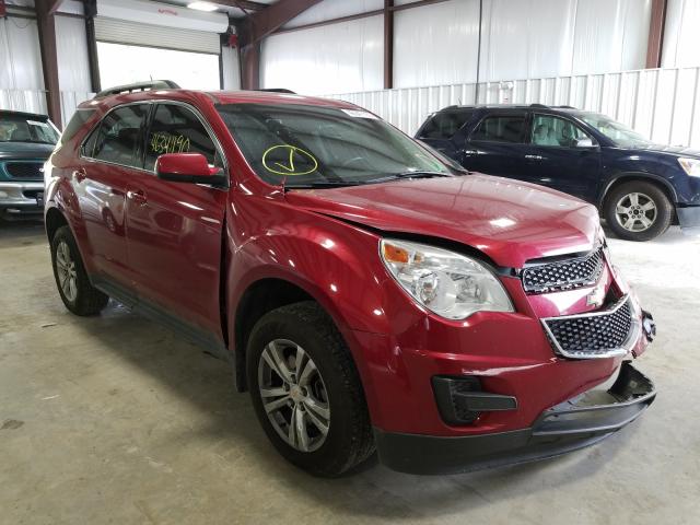 CHEVROLET EQUINOX LT 2015 2gnflfe35f6414423