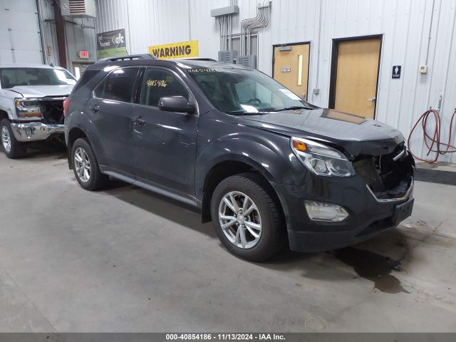 CHEVROLET EQUINOX 2016 2gnflfe35g6116875