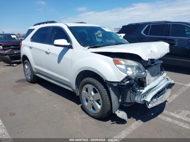 CHEVROLET EQUINOX 2016 2gnflfe35g6168801