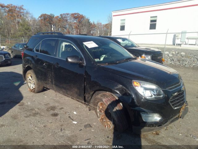 CHEVROLET EQUINOX 2016 2gnflfe35g6175750