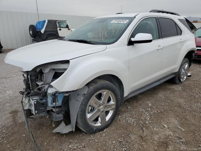 CHEVROLET EQUINOX LT 2016 2gnflfe35g6182617