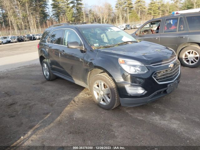 CHEVROLET EQUINOX 2016 2gnflfe35g6183122