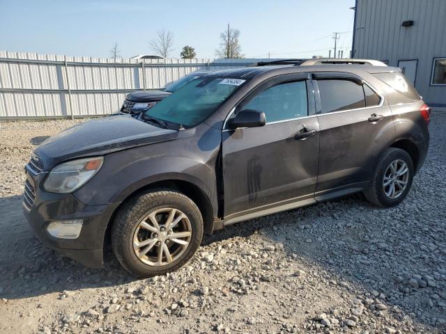 CHEVROLET EQUINOX LT 2016 2gnflfe35g6203787