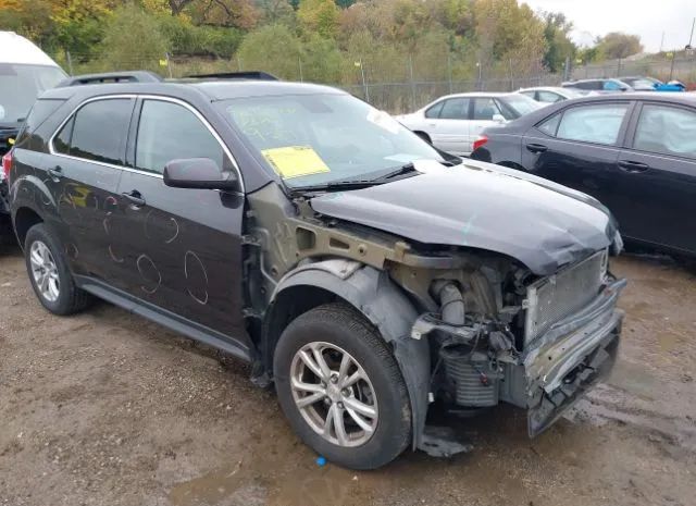 CHEVROLET EQUINOX 2016 2gnflfe35g6229323