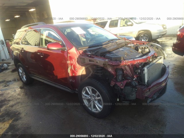 CHEVROLET EQUINOX 2016 2gnflfe35g6239026