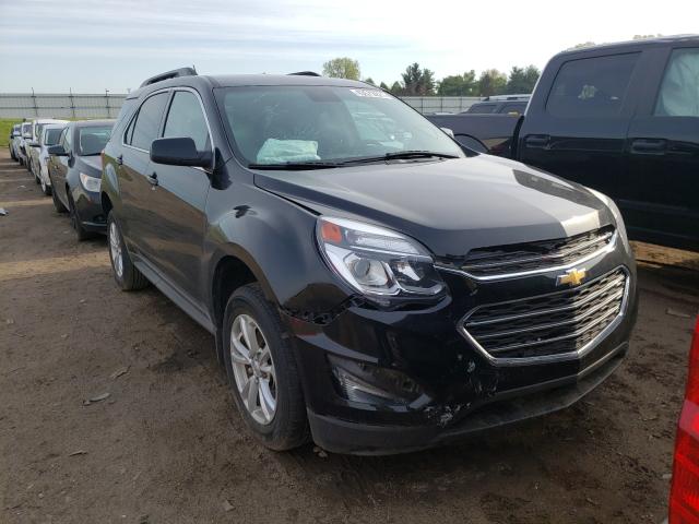 CHEVROLET EQUINOX LT 2016 2gnflfe35g6240810