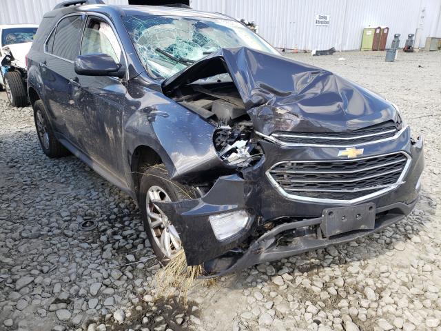 CHEVROLET EQUINOX LT 2016 2gnflfe35g6246199