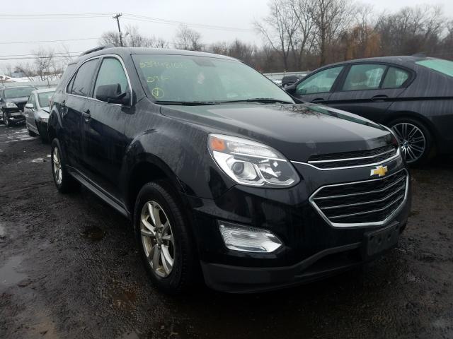 CHEVROLET EQUINOX LT 2016 2gnflfe35g6261012