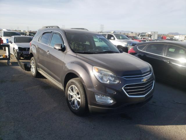 CHEVROLET EQUINOX LT 2016 2gnflfe35g6301363