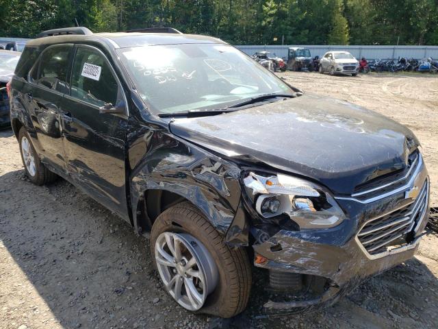 CHEVROLET EQUINOX LT 2016 2gnflfe35g6319328