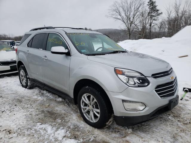 CHEVROLET EQUINOX LT 2017 2gnflfe35h6165608