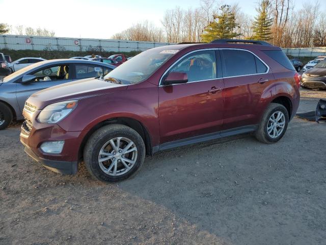 CHEVROLET EQUINOX 2017 2gnflfe35h6180433