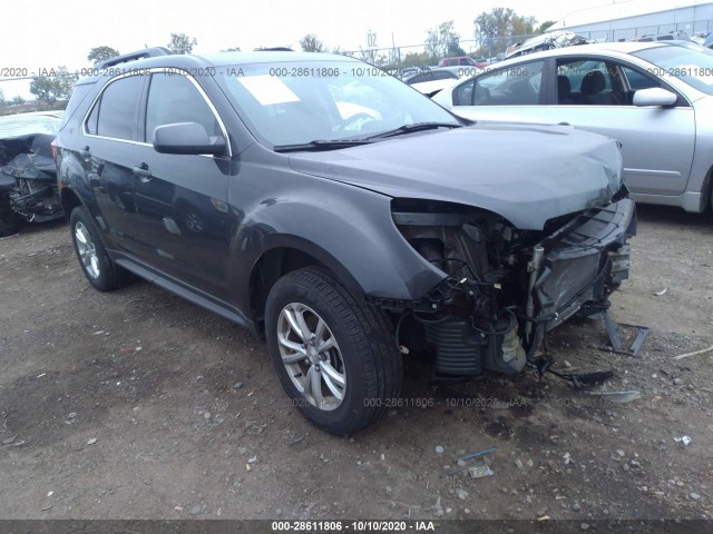 CHEVROLET EQUINOX 2017 2gnflfe35h6203029