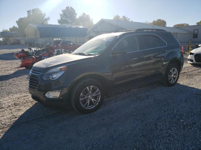 CHEVROLET EQUINOX 2017 2gnflfe35h6225273