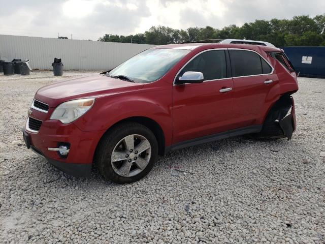 CHEVROLET EQUINOX LT 2013 2gnflfe36d6130618