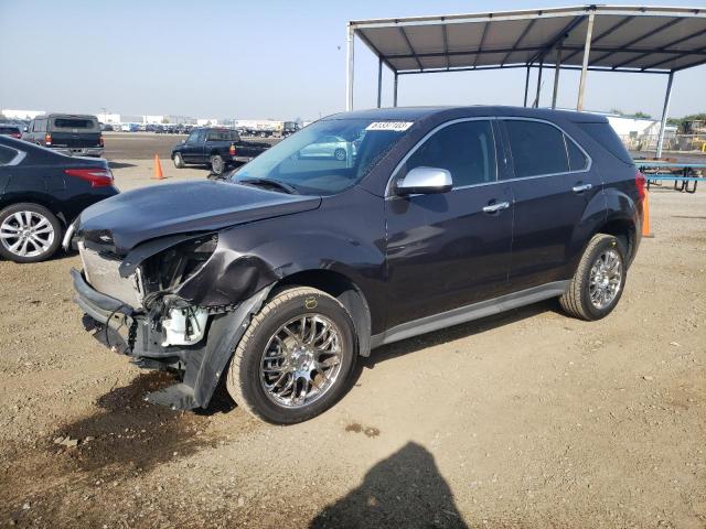 CHEVROLET EQUINOX LT 2013 2gnflfe36d6155731