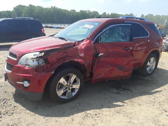 CHEVROLET EQUINOX LT 2013 2gnflfe36d6187997