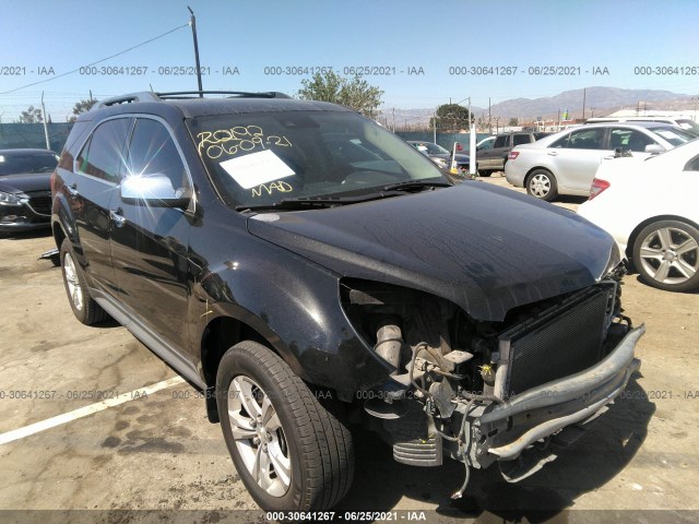 CHEVROLET EQUINOX 2013 2gnflfe36d6211487