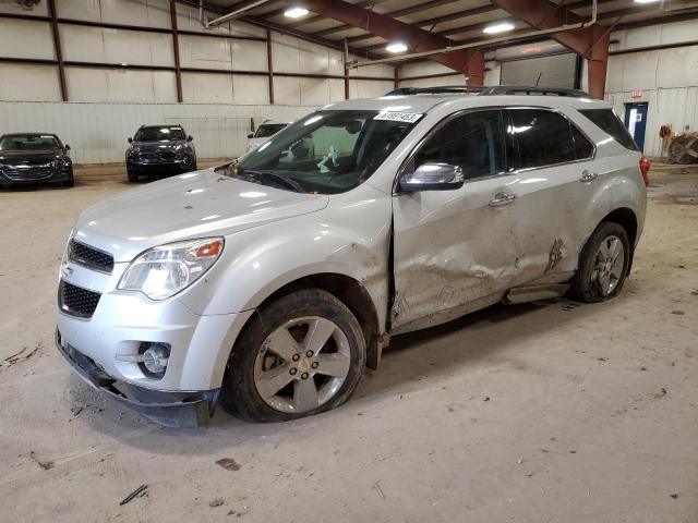 CHEVROLET EQUINOX LT 2013 2gnflfe36d6231304