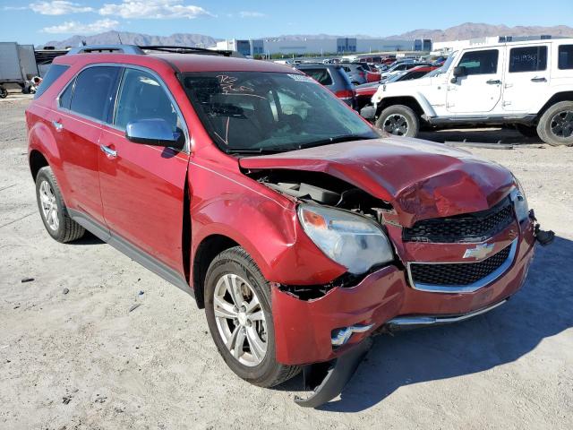 CHEVROLET EQUINOX LT 2013 2gnflfe36d6251875