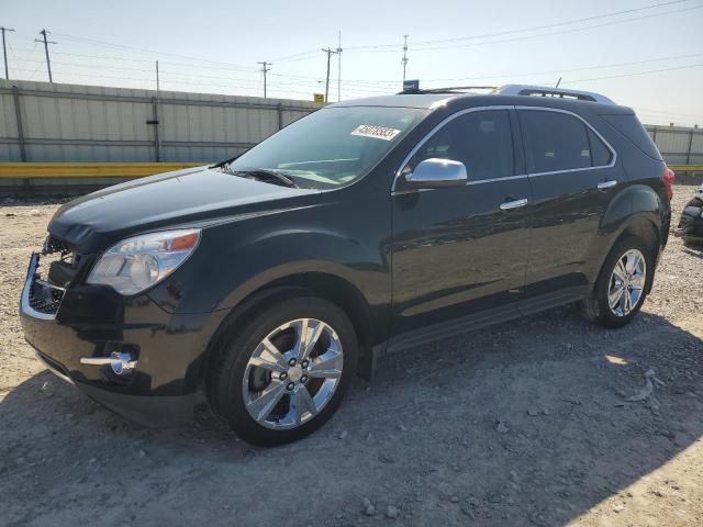 CHEVROLET EQUINOX LT 2013 2gnflfe36d6296430