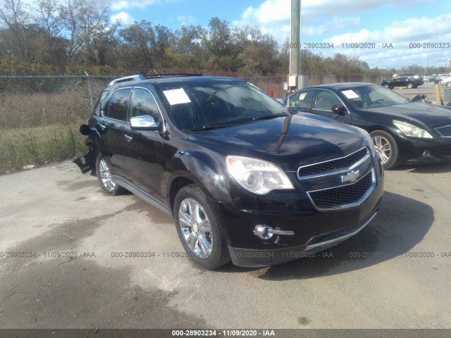 CHEVROLET EQUINOX 2013 2gnflfe36d6316529