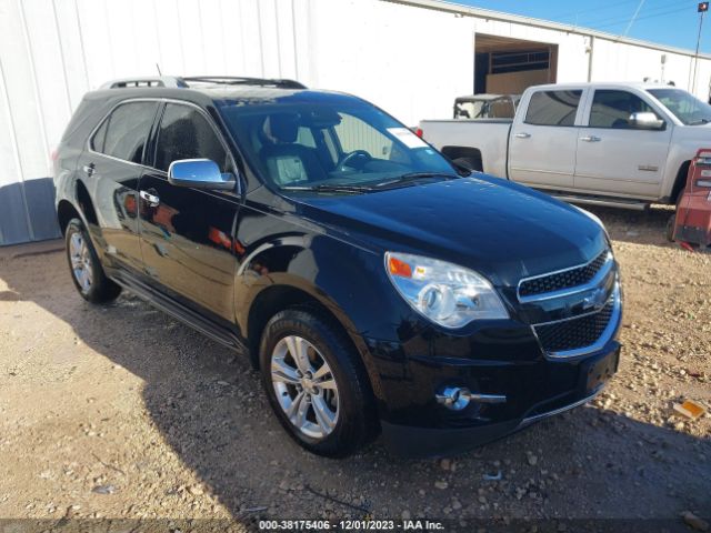 CHEVROLET EQUINOX 2013 2gnflfe36d6394423