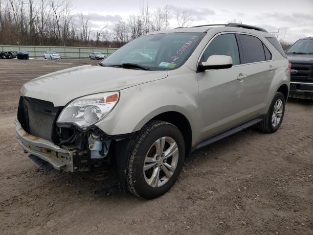 CHEVROLET EQUINOX LT 2014 2gnflfe36e6232308