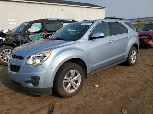 CHEVROLET EQUINOX LT 2014 2gnflfe36e6262232