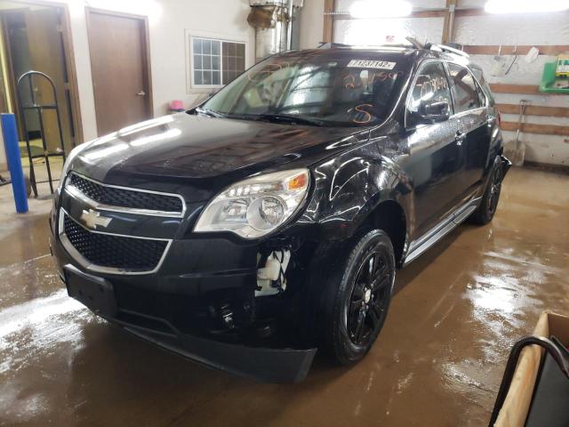 CHEVROLET EQUINOX LT 2014 2gnflfe36e6271500