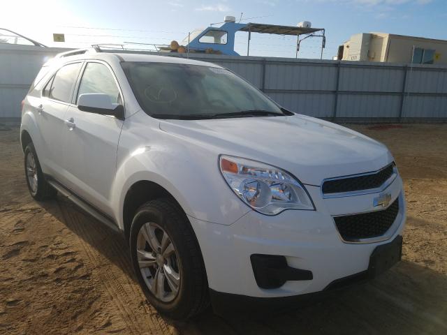 CHEVROLET EQUINOX LT 2014 2gnflfe36e6312322