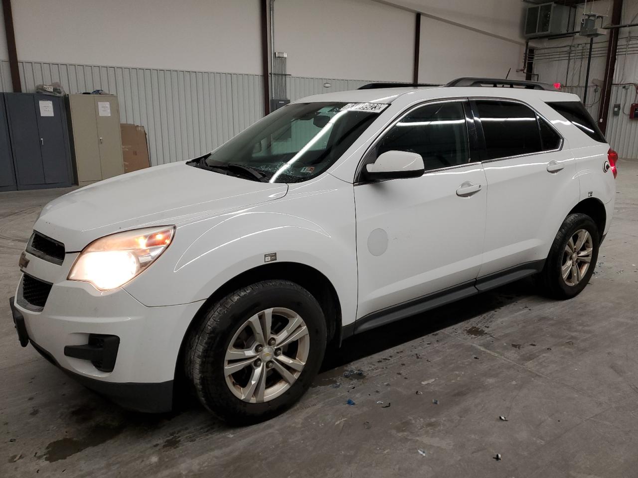 CHEVROLET EQUINOX 2014 2gnflfe36e6316757