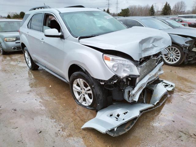 CHEVROLET EQUINOX LT 2015 2gnflfe36f6201707