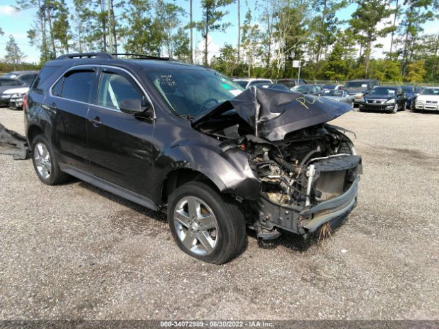 CHEVROLET EQUINOX 2016 2gnflfe36g6135712