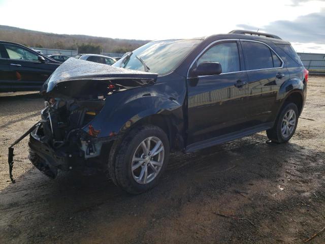 CHEVROLET EQUINOX LT 2016 2gnflfe36g6140943