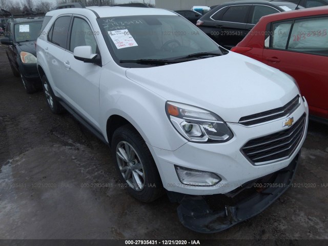 CHEVROLET EQUINOX 2016 2gnflfe36g6224437