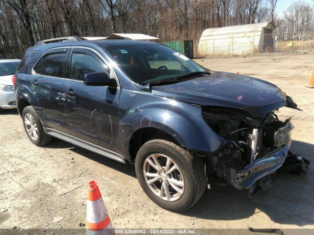 CHEVROLET EQUINOX 2016 2gnflfe36g6247880