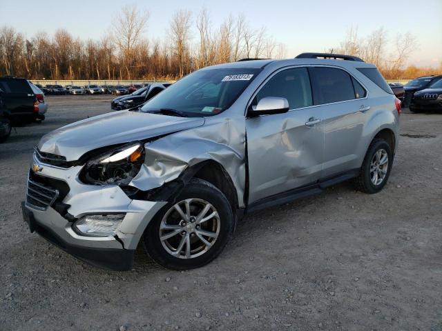 CHEVROLET EQUINOX 2016 2gnflfe36g6250360