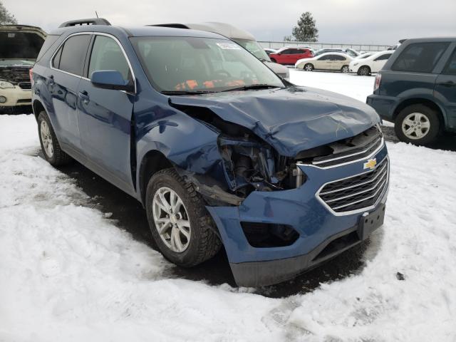 CHEVROLET EQUINOX LT 2016 2gnflfe36g6261228