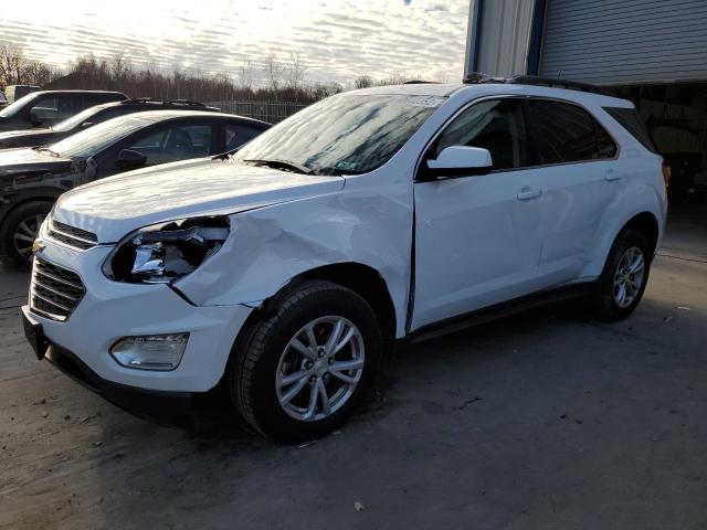 CHEVROLET EQUINOX LT 2016 2gnflfe36g6261374