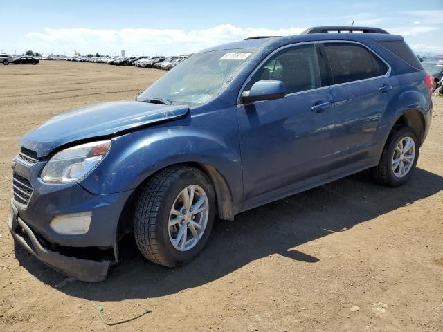 CHEVROLET EQUINOX LT 2016 2gnflfe36g6263674