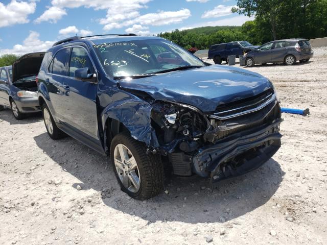 CHEVROLET EQUINOX LT 2016 2gnflfe36g6280121