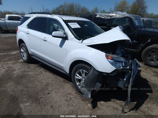 CHEVROLET EQUINOX 2016 2gnflfe36g6281432