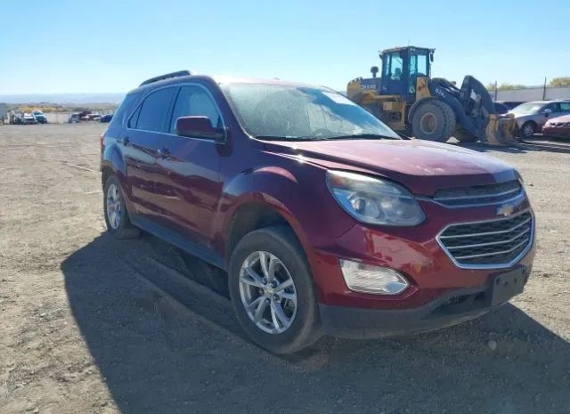 CHEVROLET EQUINOX 2017 2gnflfe36h6126736